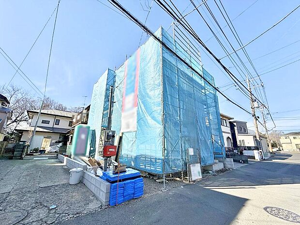 ■新しい暮らしが始まる場所で、家族の絆を深める