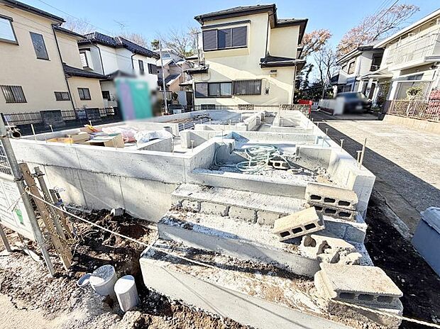 ■家族みんなが笑顔で過ごせる、安心感のある住まい