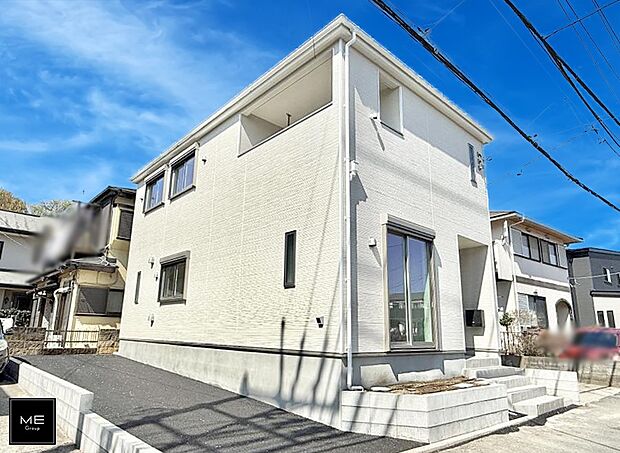 堂々とした風格!お洒落な外観!