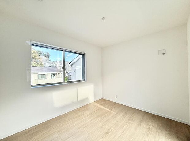 ■落ち着いた色合いのお部屋で穏やかな時間を楽しめます