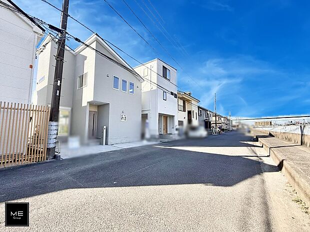 ■新しい住まい、街の新しい風景