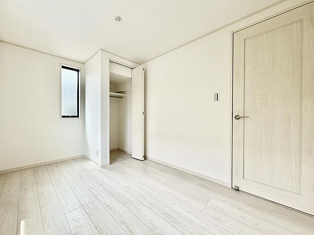 ■シンプルで使いやすい空間がスッキリ感じられます