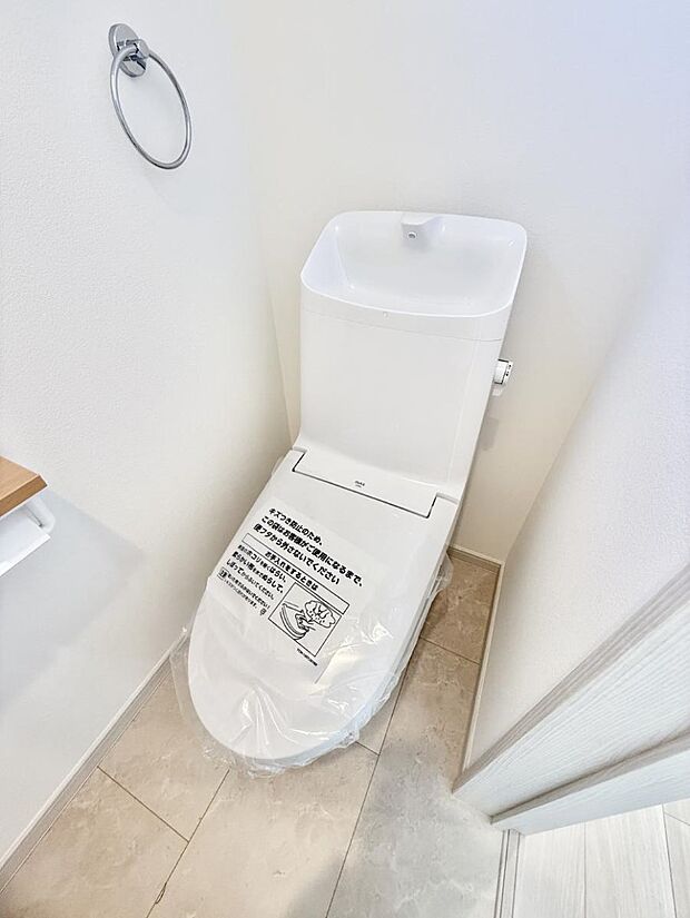 ■毎日使う場所だからこそ、清潔感溢れる空間