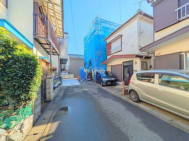 ■家族とのお出かけが楽しくなる環境です