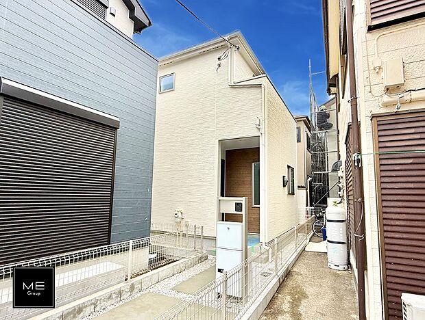 1号棟 ■暮らしを彩る充実した設備仕様が備わった住まい