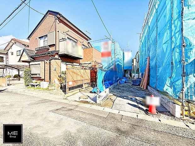 ■家族とのお出かけが楽しくなる環境です