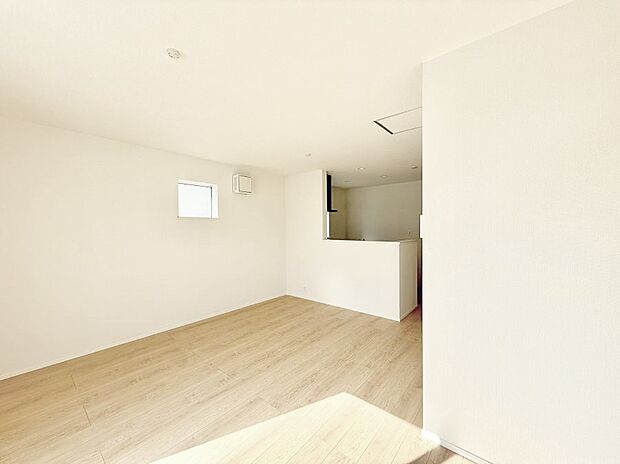 ■家族の笑顔があふれる、くつろぎの空間