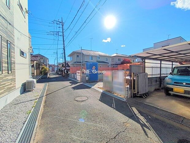 ■この道を歩けば、毎日が少し特別になる