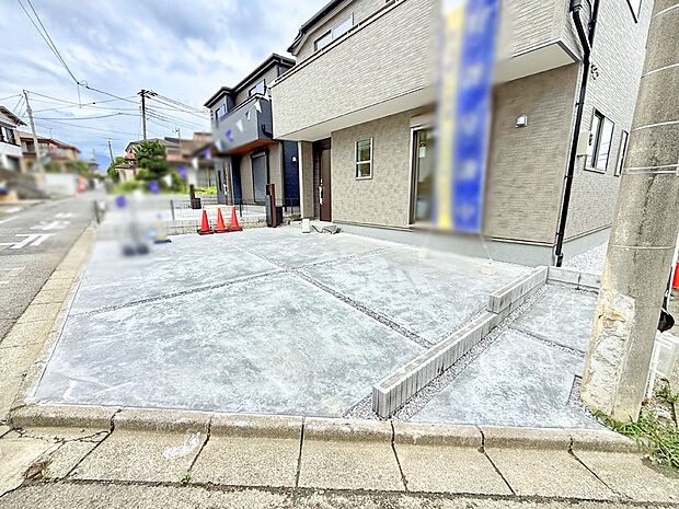 3号棟 ■カースペース有