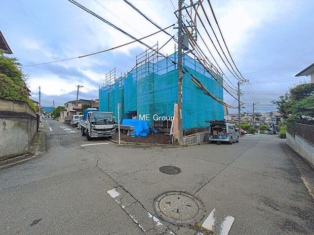 ■新しい住まい、街の新しい風景