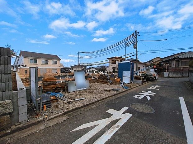 ■新しい住まい、街の新しい風景
