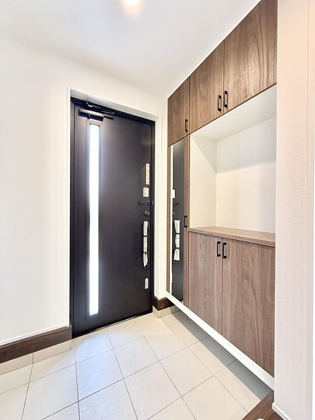 ■ 家族やゲストをやさしく迎える、心地よい空間