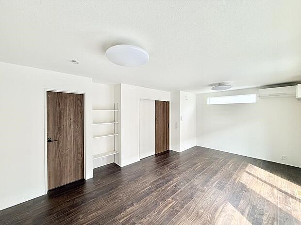 ■居心地のいい、理想のリビング