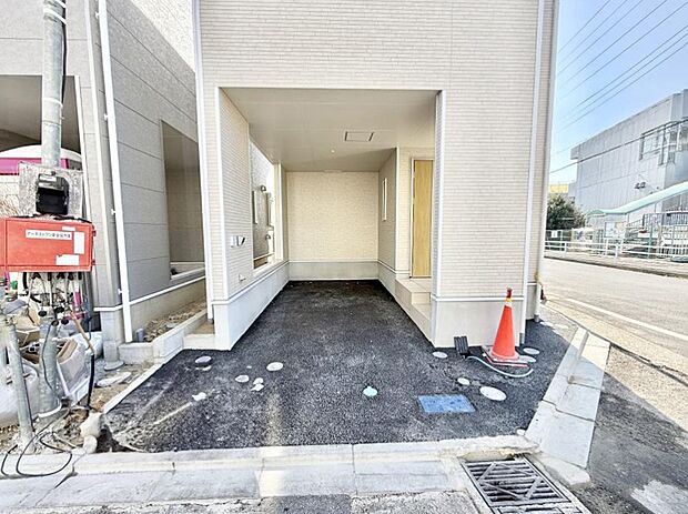 ■カースペース有