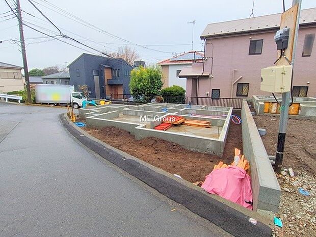 ■家族みんなが笑顔で過ごせる、安心感のある住まい