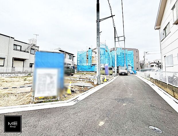 ■家族とのお出かけが楽しくなる環境です