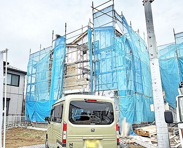 ■家族みんなが笑顔で過ごせる、安心感のある住まい