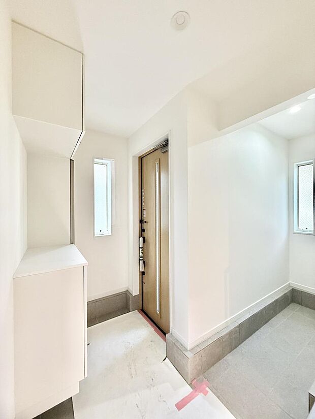 ■ 家族やゲストをやさしく迎える、心地よい空間