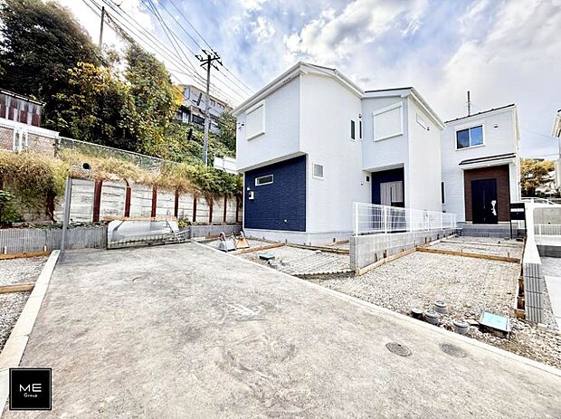 ■新しい住まい、街の新しい風景