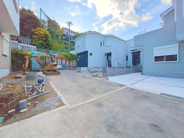 ■新しい住まい、街の新しい風景