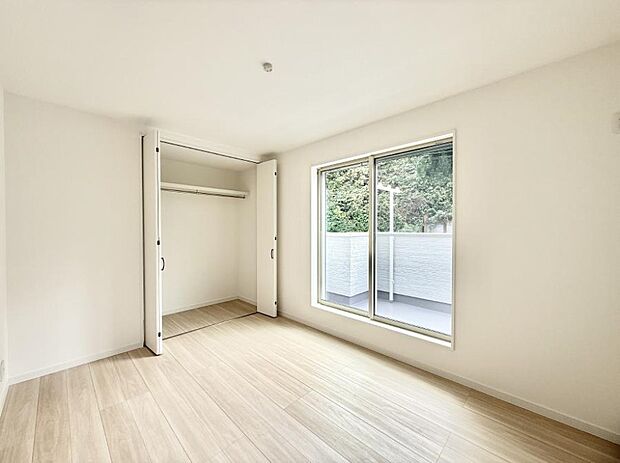 ■シンプルで使いやすい空間がスッキリ感じられます