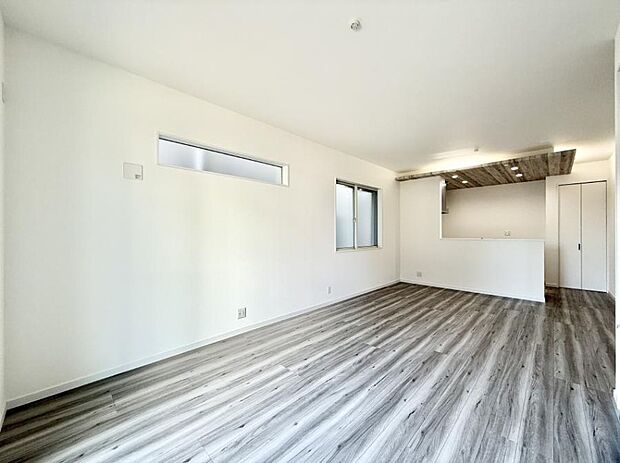 ■光と風を感じる、リラックスできる空間