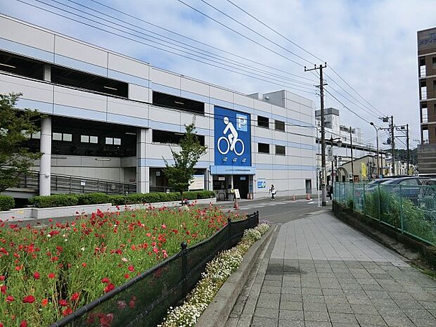 駅 1280m 京急久里浜駅