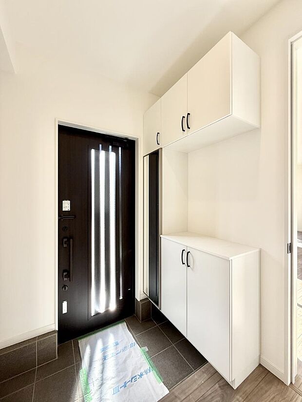 ■ 家族やゲストをやさしく迎える、心地よい空間