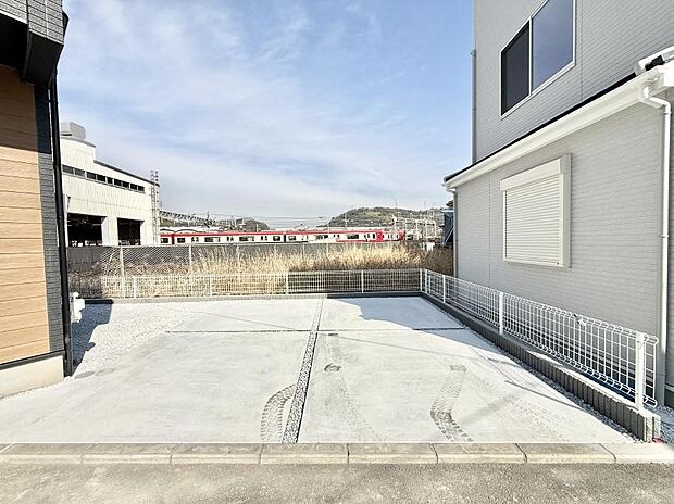 ■自宅にカースペースがあると助かります