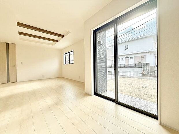 ■家族の時間を彩る、快適で癒される空間