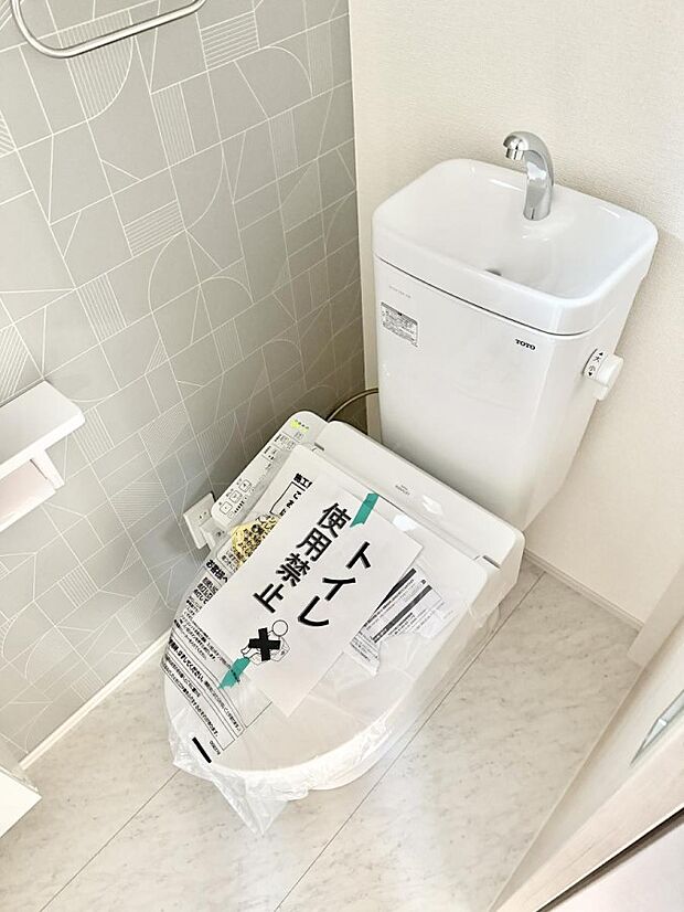 ■毎日使う場所だからこそ、清潔感溢れる空間