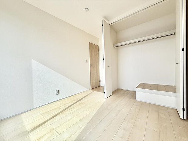 ■清潔感あふれるお部屋で毎日を快適に過ごせます