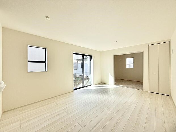 ■家族の時間を彩る、快適で癒される空間