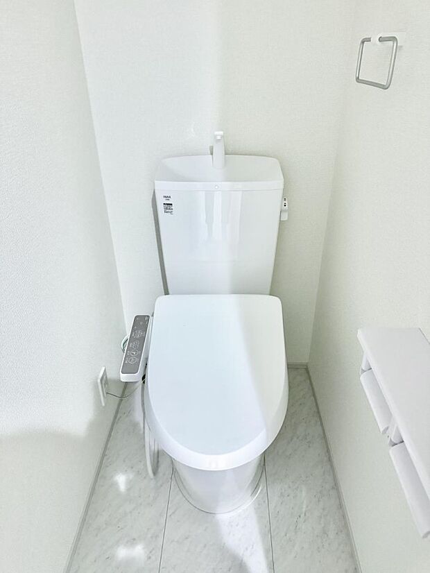 ■毎日使う場所だからこそ、清潔感溢れる空間