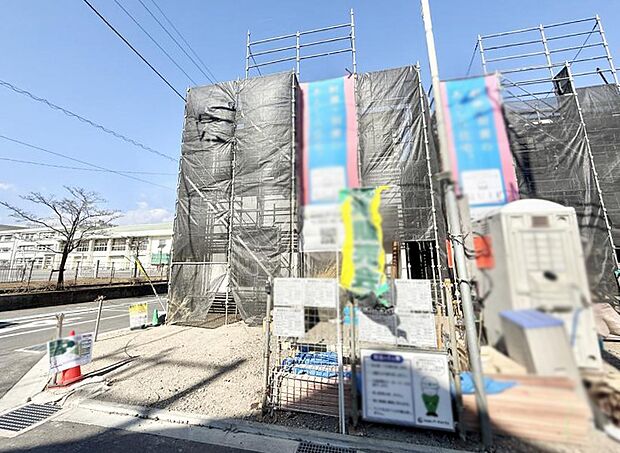 ■家族みんなが笑顔で過ごせる、安心感のある住まい