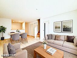 リビング/ダイニングの画像