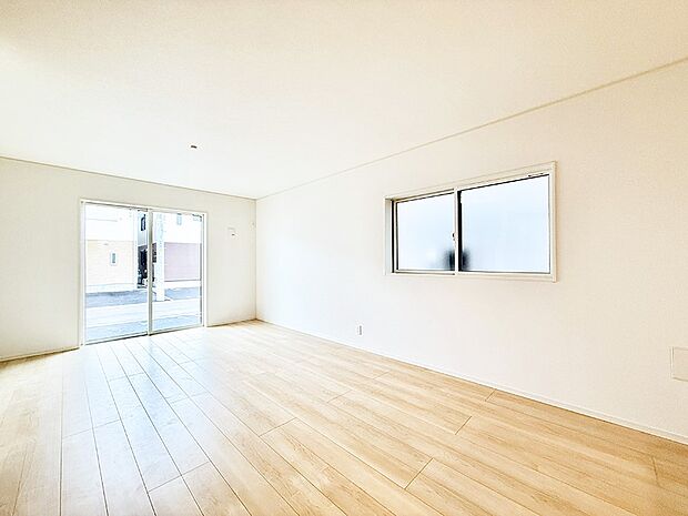 ■家族の時間を彩る、快適で癒される空間