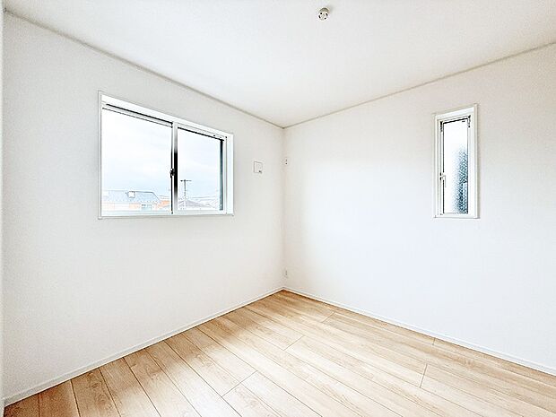 ■清潔感あふれるお部屋で毎日を快適に過ごせます