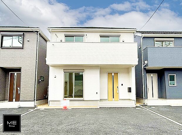 3号棟 ■暮らしを彩る充実した設備仕様が備わった住まい