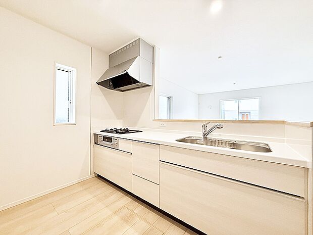 ■作る楽しみと食べる幸せを届けるキッチン