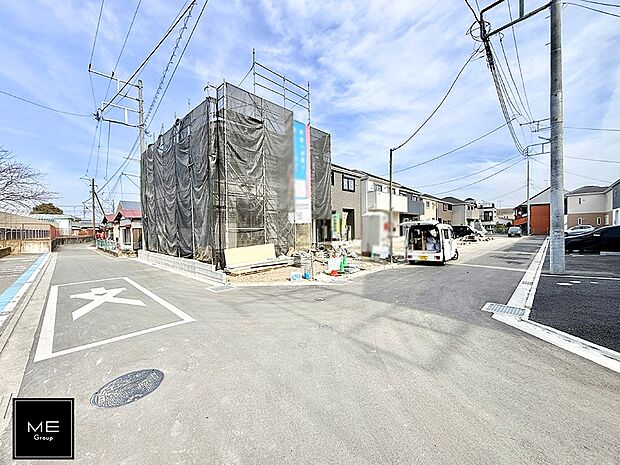 ■新しい住まい、街の新しい風景