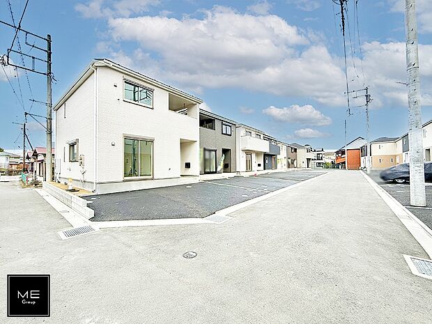 ■新しい住まい、街の新しい風景