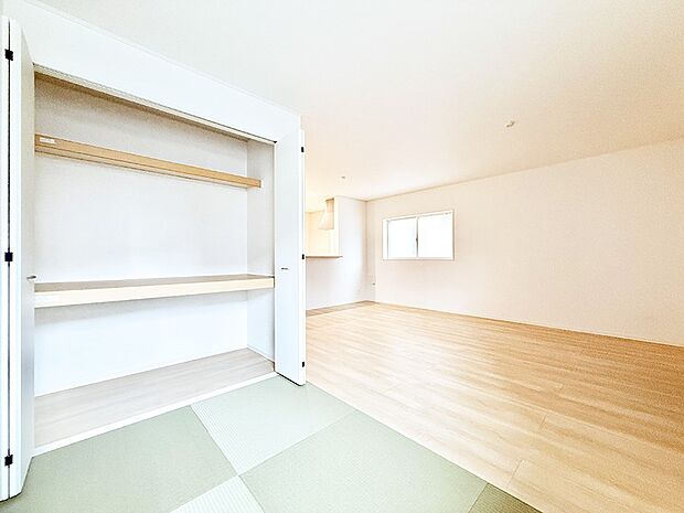 ■機能的で使いやすいお部屋で毎日を快適に