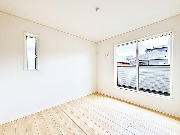 ■静かな洋室で読書や趣味に集中できる場所