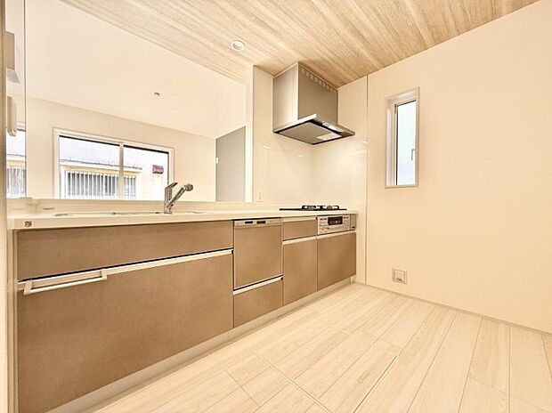 ■作る楽しみと食べる幸せを届けるキッチン