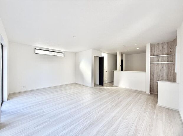 ■家族の時間を彩る、快適で癒される空間