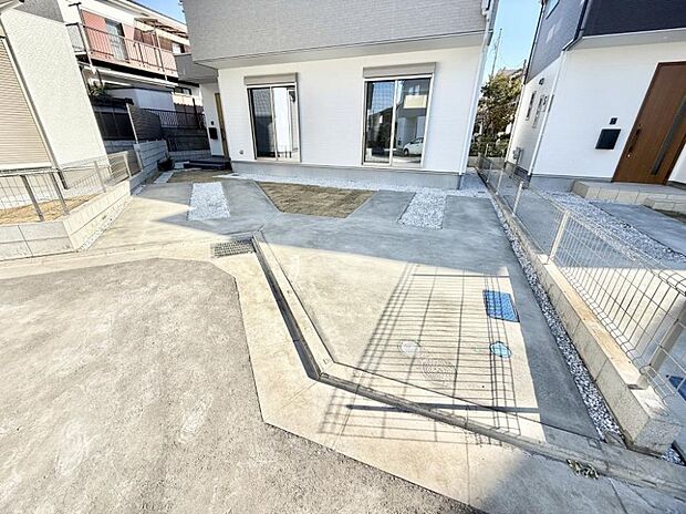 ■毎日の駐車が快適に