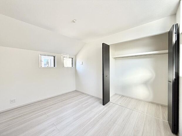 ■自分だけのスペース どんなお部屋にするかとっても楽しみですね