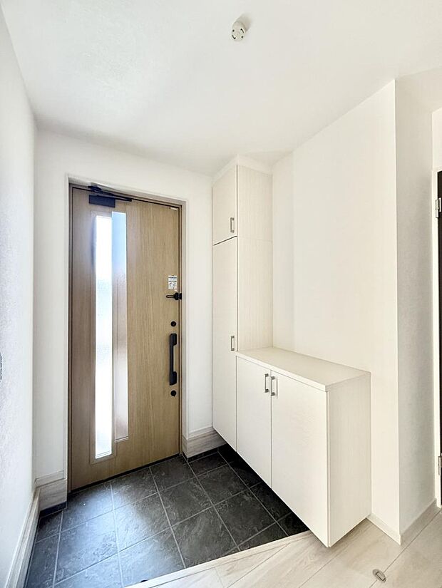 ■ 家族やゲストをやさしく迎える、心地よい空間