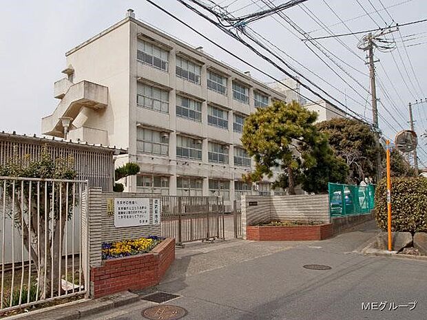 中学校 600m 横浜市立大正中学校